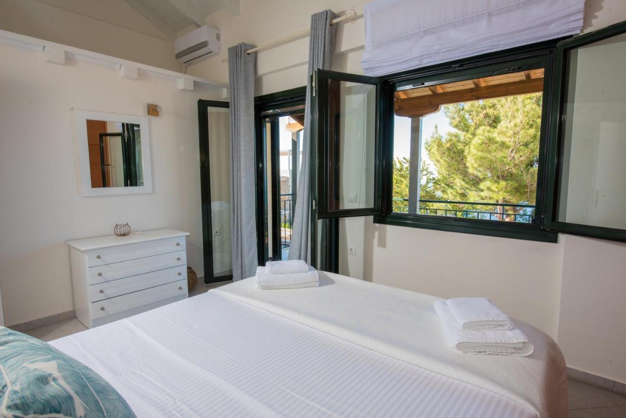 Villa Endless Blue Kalamítsi Exterior foto
