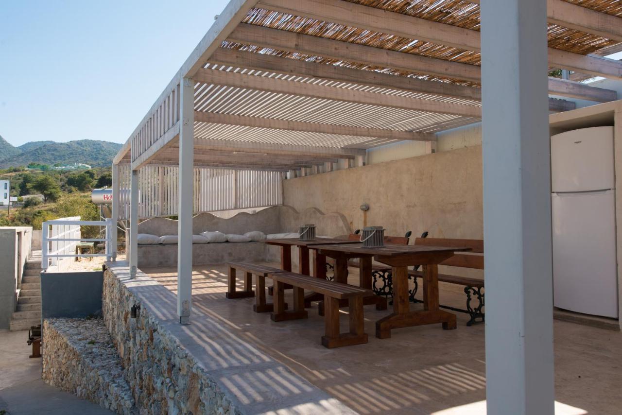 Villa Endless Blue Kalamítsi Exterior foto