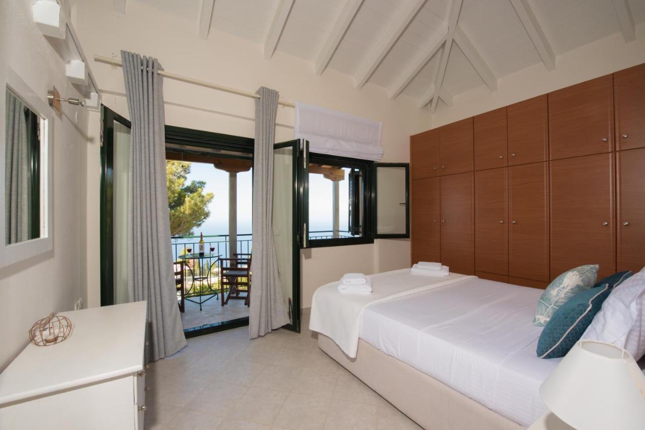 Villa Endless Blue Kalamítsi Exterior foto