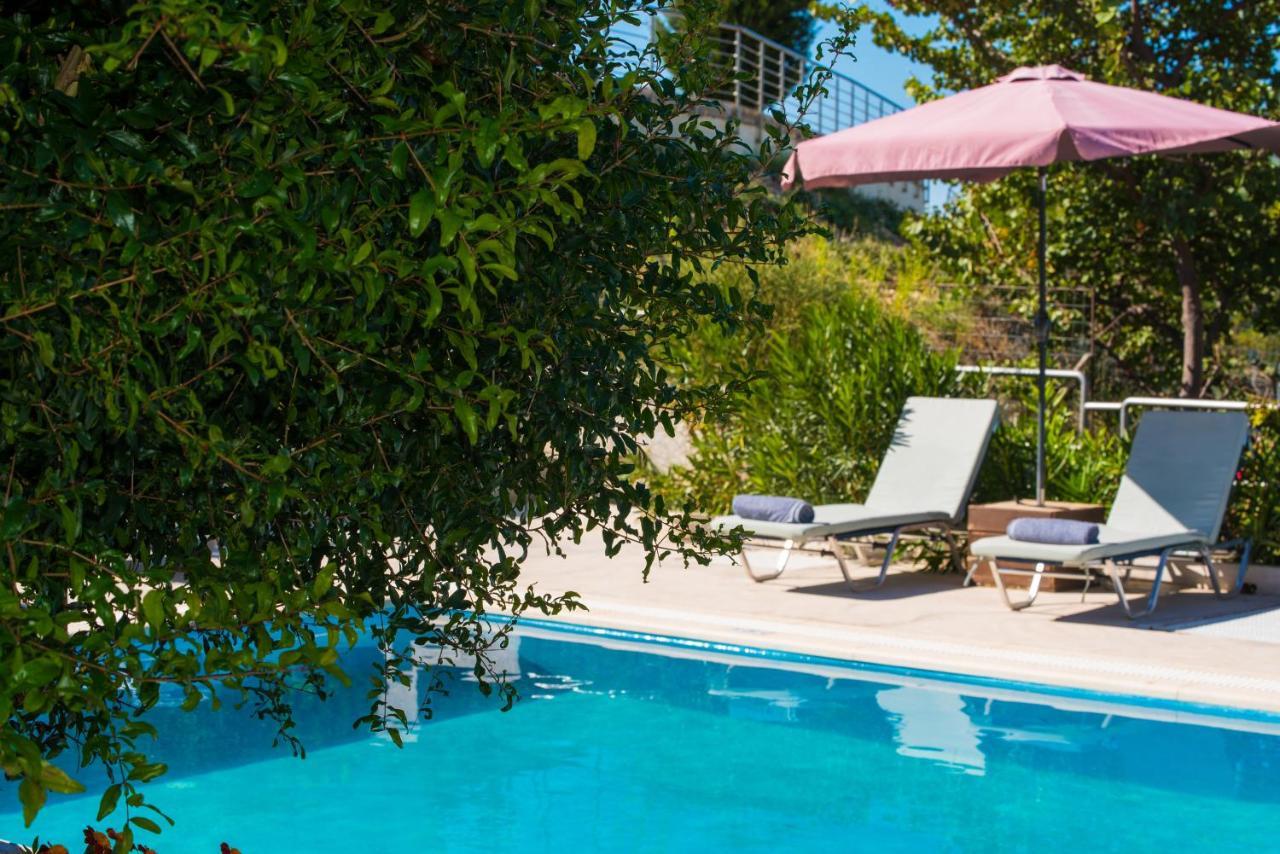 Villa Endless Blue Kalamítsi Exterior foto